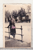 Bnk foto Strada in Bucuresti - 1938, Alb-Negru, Romania 1900 - 1950, Cladiri