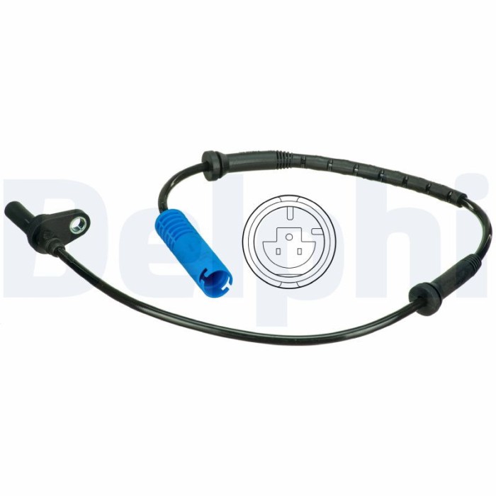 DELPHI SS20555 senzor,turatie roata
