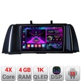 Navigatie Seria 5 F10 2010-2012 CIC 4+64 InCell Display 1K Android Waze USB Navigatie Internet Youtube Radio Kit-f10-cic+EDT-E209-RK CarStore Technolo