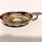 Cupa somelierului degustare vin Vintage, Chateau de Meursault, metal, 7.5 cm dia