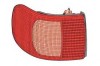 Stop spate lampa Audi 80 (B4) Sedan 09.1991-12.1996; COUPE/CABRIO/80 (B4) 09.1991-12.2000 (motor 2.6, 2.8 benzina) DEPO, partea stanga, fara suport b