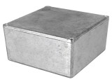 Carcasă Universală Aluminiu 120.5mm x 120.5mm x 59.2mm