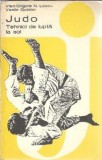 JUDO. Tehnici de lupta la sol - Vasile Cotelet, Vlad Grigore N. Lascu