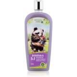 Bohemia Gifts &amp; Cosmetics Bohemia Herbs Blueberry spumant de baie și gel de duș pentru copii 500 ml