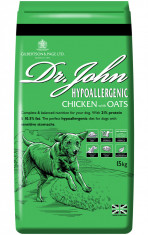 Dr John Hypoallergenic 15 kg foto