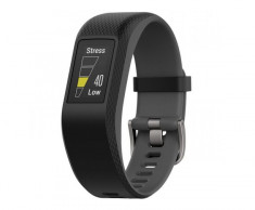 Bratara Fitness Garmin Vivosport S/M Negru / Gri foto