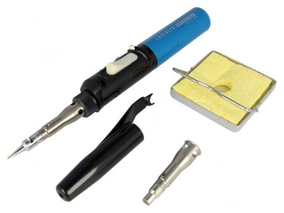 Ciocan de lipit cu gaz 60W 650&amp;deg;C 14ml foto