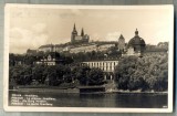 AD 312 C. P. VECHE -PRAGUE -LE CHATEAU HRADCANY-CEHOSLOVACIA - CIRC. 1937 RESITA, Circulata, Franta, Printata