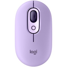 Mouse Pop, USB Wireless, Lilac &amp;quot;910-007414&amp;quot; (timbru verde 0.18 lei) foto