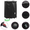 Rezervor de apa cu robinet, pliabil, 1350 L, PVC