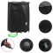 Rezervor de apa cu robinet, pliabil, 1350 L, PVC