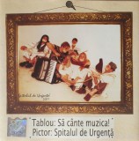 Spitalul De Urgență - Să C&acirc;nte Muzica!, CD