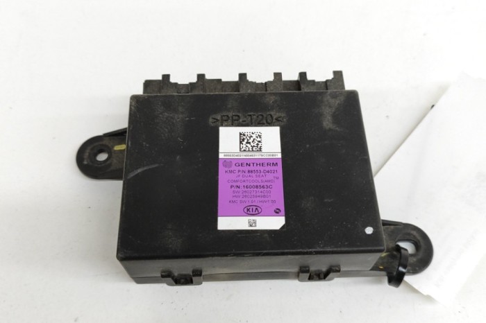 Unitate de control scaun dreapta față KIA OPTIMA 2019 OEM: 88553-D4021 24449603