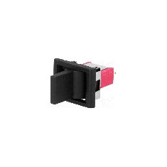 Intrerupator (ON)-OFF-(ON), 3 pozitii, SP3T, IC SWITCHES - IC1403R7M1QE2