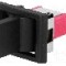 Intrerupator (ON)-OFF-(ON), 3 pozitii, SP3T, IC SWITCHES - IC1403R7M1QE2