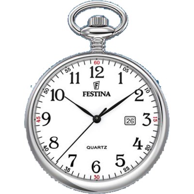 Ceas Barbati, Festina, Pocket F2019/1 - Marime universala foto