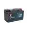 Baterie Auto Yuasa 7000 EFB 85Ah 760A cu Start-Stop, 317x175x190mm
