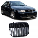 Grila sport radiator fara emblema, potrivita pentru Seat Leon Toledo 1M 99-06 Performance AutoTuning