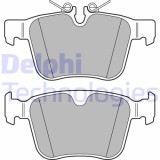 Set placute frana disc Jaguar E-Pace, F-Pace, Xe, Xf II; Land Rover Discovery Sport, Range Rover Evoque; Polestar Polestar 2; Volvo C40, S60 III,