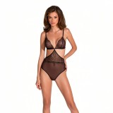 Passion body Amberly S/M Black