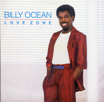 Vinil Billy Ocean &amp;ndash; Love Zone (M) NOU ! SIGILAT ! foto