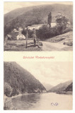 5177 - TURNU ROSU, Sibiu, Romania - old postcard - used - 1908