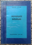 Minunate drumuri - Arcadie Spataru// dedicatie si semnatura autor