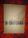 Valeria Boiculesi - Fete in uniforma / poem