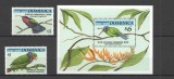 DOMINICA 1994 FAUNA PASARI
