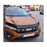 Cumpara ieftin Deflector capota auto compatibil Dacia Sandero II Stepway 2012-2020