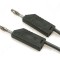 Cablu de măsurare 60VDC 16A 4mm 2m