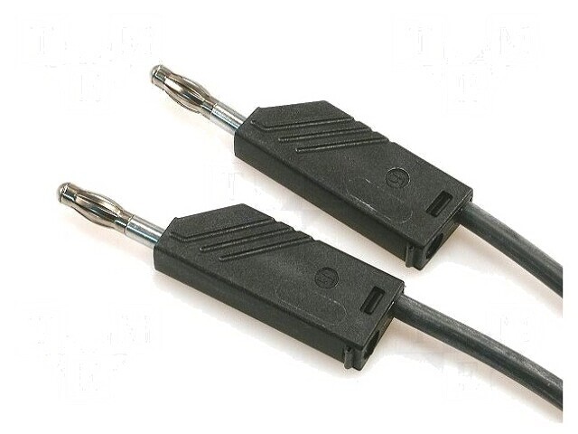 Cablu de măsurare 60VDC 16A 4mm 2m