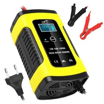 REDRESOR AUTO 12V 6A foto