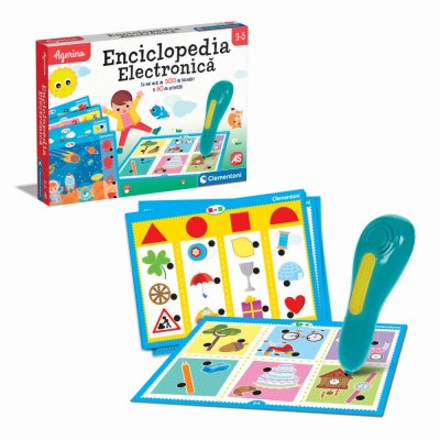 AGERINO ENCICLOPEDIA ELECTRONICA foto