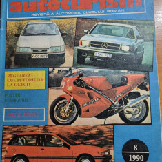 autoturism august 1990-obarsia ariesului,autostrada soarelui,oltcit decapotabil