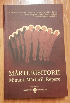 Marturisitorii. Minuni. Marturii. Repere foto