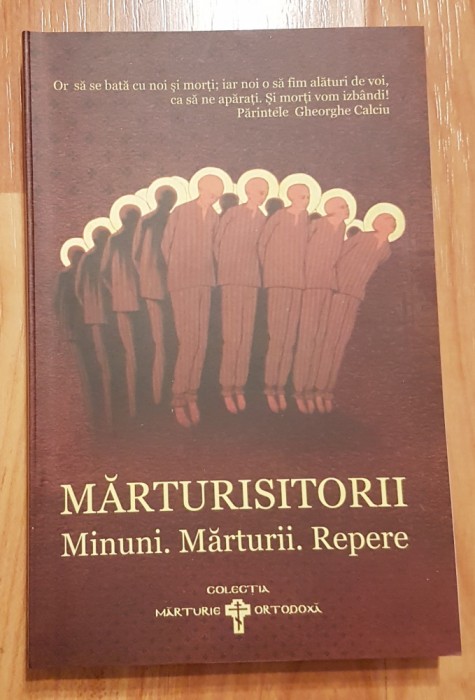 Marturisitorii. Minuni. Marturii. Repere