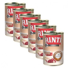 RINTI SENSIBLE Conserva de miel + orez 6 x 400 g foto