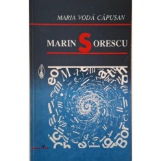 Marin Sorescu sau Despre tanjirea spre cerc &ndash; Maria Voda Capusan