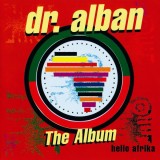 Dr. Alban - Hello Afrika (The Album), CD