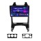 Navigatie dedicata cu Android Peugeot 5008 2009 - 2016, 3GB RAM, Radio GPS Dual