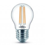 Bec Philips Classic Led 40W E27 P45 2700K 30503186