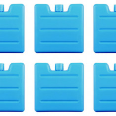 Set 6 x Pastile de racire pentru lada frigorifica VonBueren - RESIGILAT
