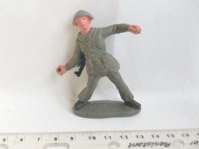 bnk jc RDG PGH Effelder - Soldat NVA foto