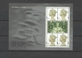 MAREA BRITANIE 2000 STAMP SHOW HER MAJESTY