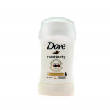 Deodorant antiperspirant stick, Dove, Invisible Dry, 48h, 40 ml