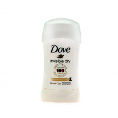 Deodorant antiperspirant stick, Dove, Invisible Dry, 48h, 40 ml