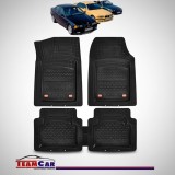 Covorase BMW Seria 3 E36 Compatibile 1991-2000 | Black