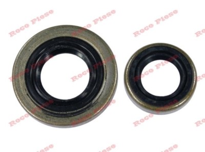 Simering drujba compatibil Stihl MS 240, MS 260, MS 340, MS 360 / set foto