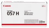 Cumpara ieftin Toner Canon CRG057H black, capacitate 10k pagini, pentru LBP223DW; LBP226DW;